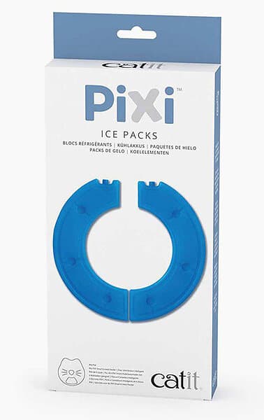 Catit Pixi IcePacks to 6-meal feeder