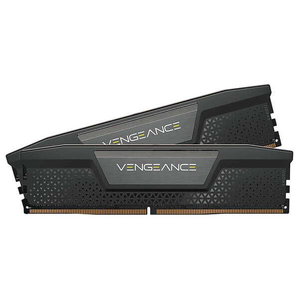 Corsair Vengeance Black DDR5 5600MHz 2x16GB (CMK32GX5M2B5600C40)