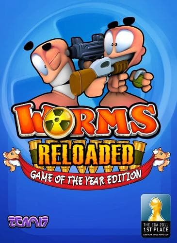 Worms Reloaded - Game of The Year Edition (PC)