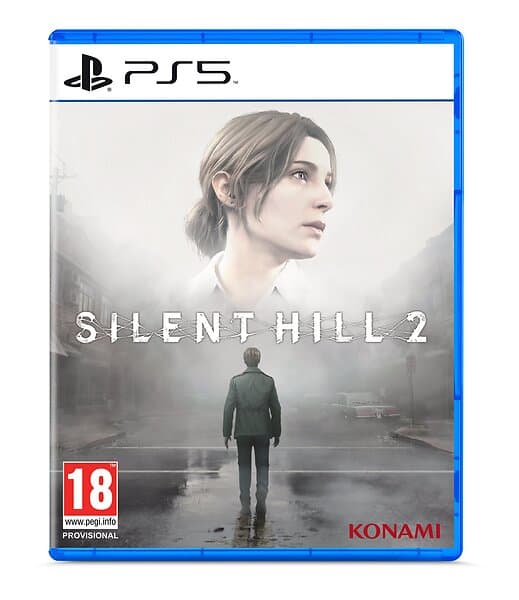 Silent Hill 2 Remake (PS5)