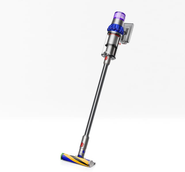 Dyson V15 Detect Fluffy Ledningsfri 