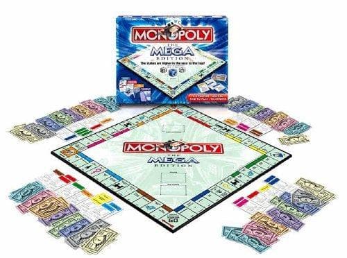 Monopoly: Mega