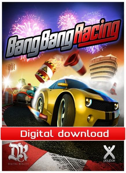 Bang Bang Racing (PC)