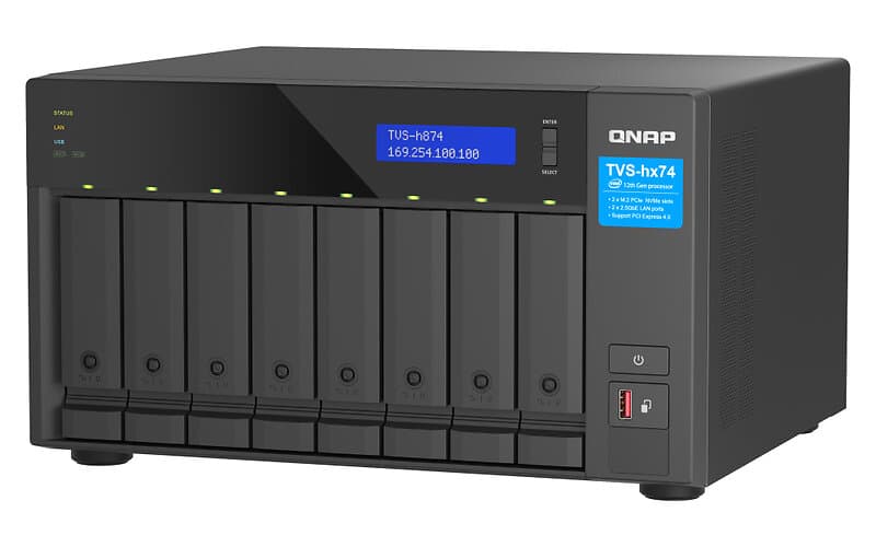 QNAP TVS-h874T-i7-32G