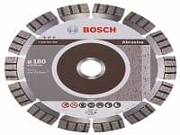 Bosch Diamantkapskiva Best for Abrasive