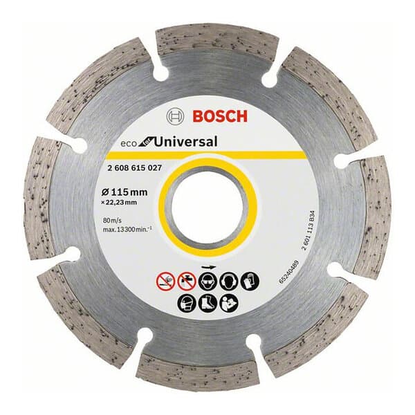 Bosch Diamantkapskiva ECO for Universal