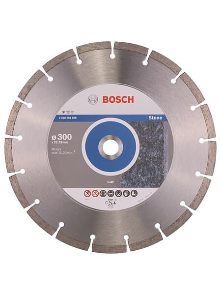 Bosch Diamantkapskiva Standard for Stone