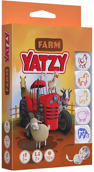 Farm Yatzy