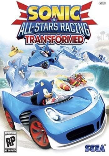 Sonic & All-Stars Racing Transformed (PC)