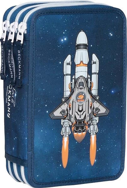 Beckmann Pennfodral Trippel, Space Mission