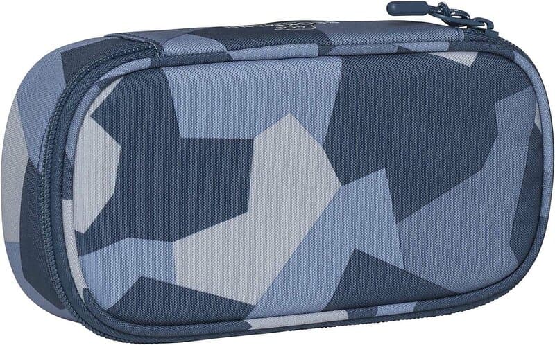 Beckmann Sport Jr Pennfodral, Blue Camo