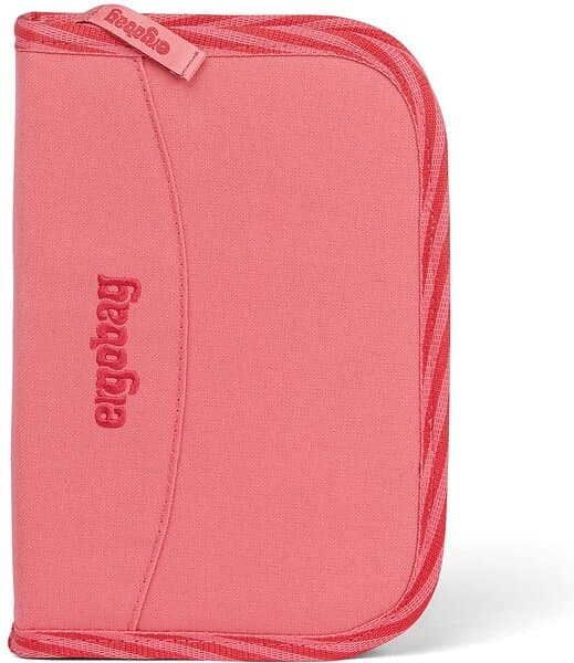 Ergobag Lamas in Bearjamas Pennfodral Enkel, Scandi Pink