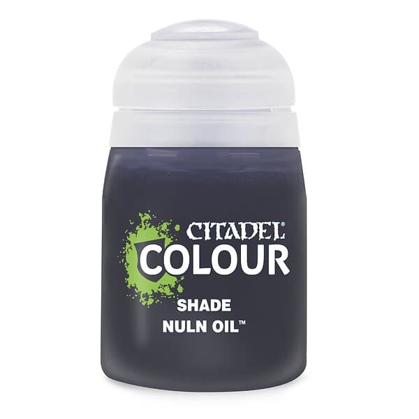 Citadel Shade: Nuln Oil (18ml) (ny version)