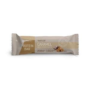 LinusPro Protein Bar Milk Chocolate Caramel 55g