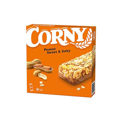 Corny Sweet & Salty 6 x 25g