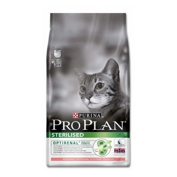 Purina ProPlan Cat Sterilised Optirenal 10kg