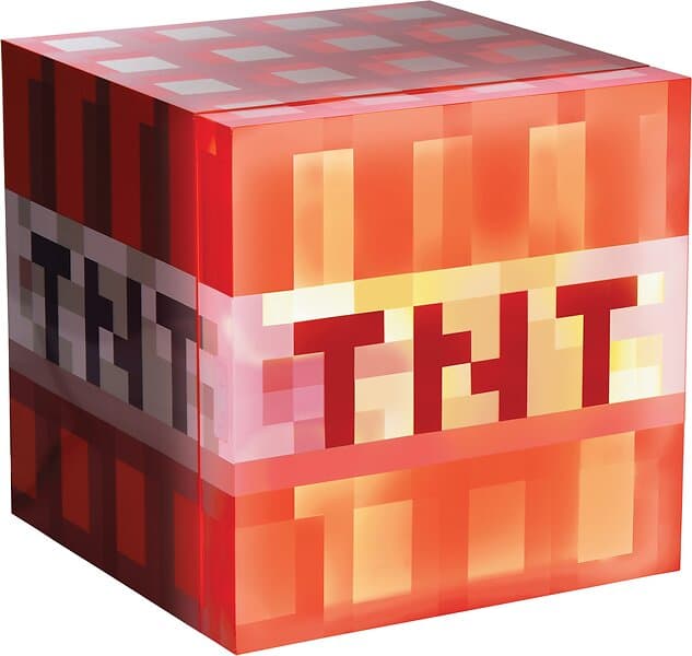 Ukonic Minecraft TNT Block minikyl