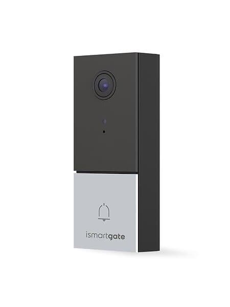 Ismartgate Video Doorbell Wired iSG-WVD01WUN