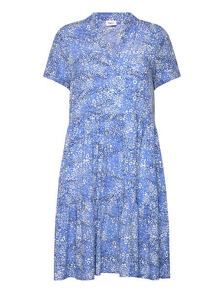 Saint Tropez Klänning EdaSZ SS Dress