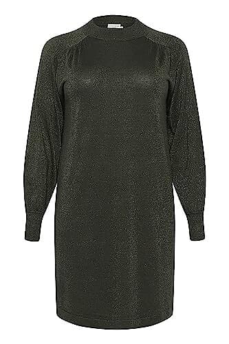 Kaffe Curve Klänning kcRegitta Knit Dress