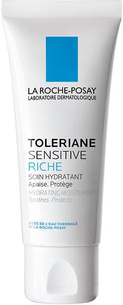 La Roche Posay Toleriane Sensitive Riche Protective Soothing Moisturizer 40ml