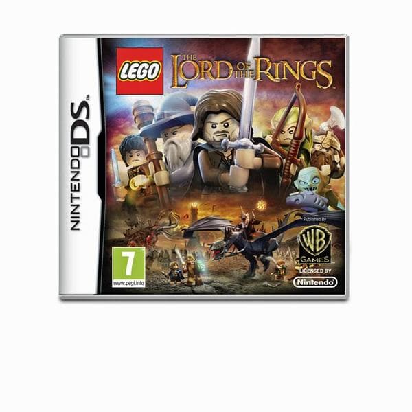 LEGO The Lord of the Rings (DS)