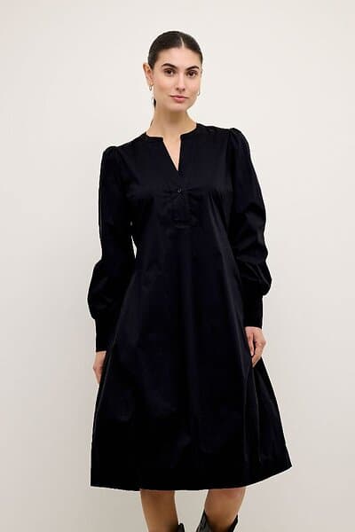 Culture Klänning cuAntoinett Rib Dress