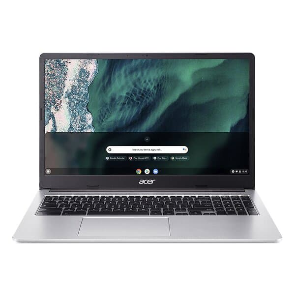 Acer Chromebook 315 CB315-4HT NX.KBAED.009 15.6" Pentium Silver N6000 8GB RAM 12