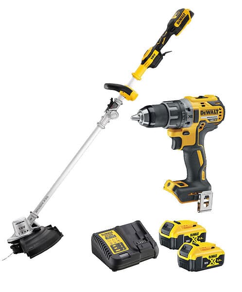 Dewalt DCMST561DCD Verktygspaket 18V XR (2x5.0Ah)