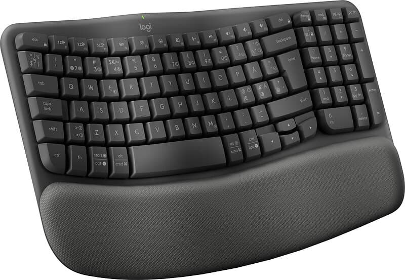 Logitech Wave Keys for Business (Nordic)