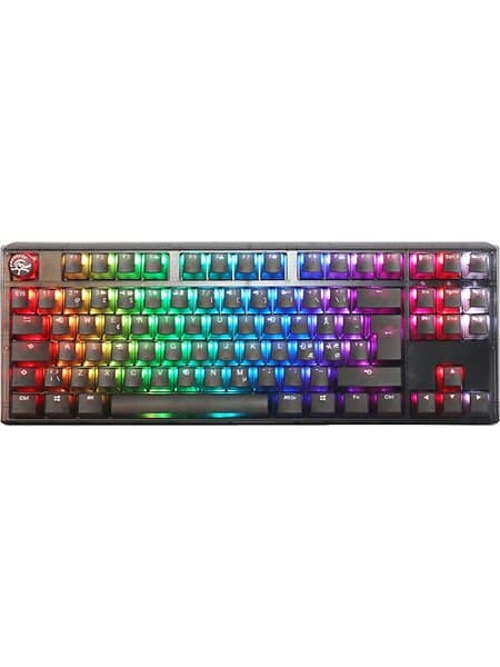 Ducky DKON2187ST One 3 TKL Aura RGB Cherry MX Blue (Nordic)