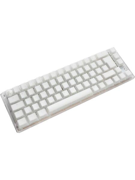 Ducky DKON2167ST One 3 SF Aura RGB Cherry MX Brown (Nordic)