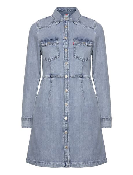 Levi's Jeansklänning Otto Western Dress