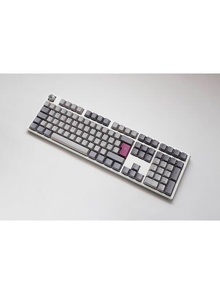 Ducky DKON2108ST One 3 Mist Grey RGB Cherry MX Blue (Nordic)