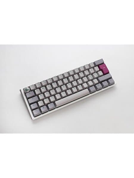 Ducky DKON2161ST One 3 Mini Mist Grey RGB Cherry MX Blue (Nordic)