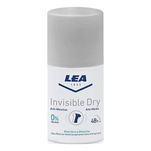 Lea Deo Roll on Men Invisible 50ml