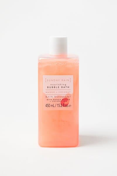 Sunday Rain Mango Bubble Bath 450ml