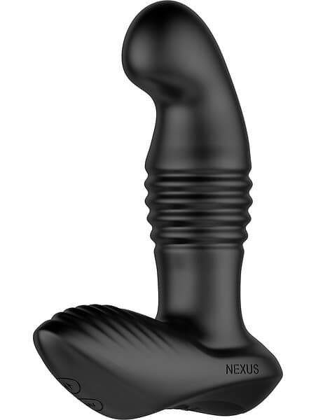 Nexus : Thrust, Remote Thrusting Prostate Massager