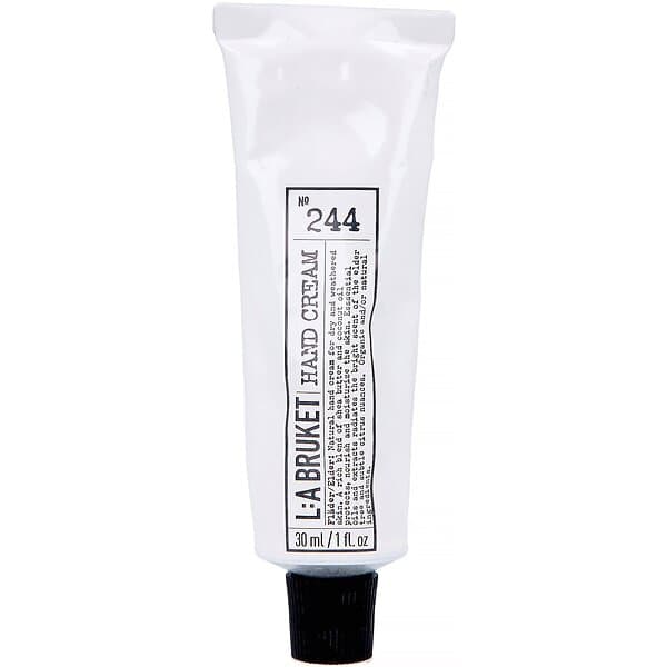 L:A Bruket 244 Handkräm Fläder 30ml CosN