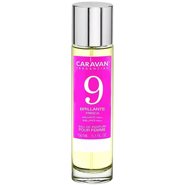 Units Caravan Nº9 150ml Parfum 2 Rosa Man