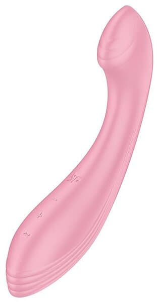 Satisfyer G-Force, Pink