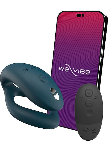 We-Vibe Sync O Appstyrd Parvibrator - Grön