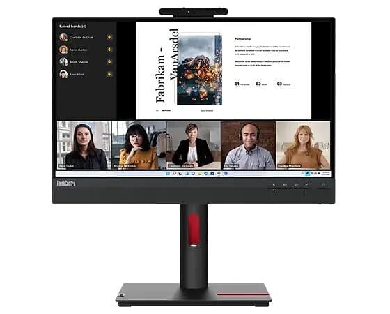 Lenovo ThinkCentre TIO 22 Gen 5 12N8GAT1EU 21.5'' FHD IPS