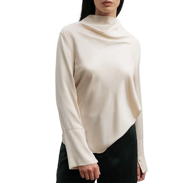 Ahlvar Gallery Ayumi Blouse Dam