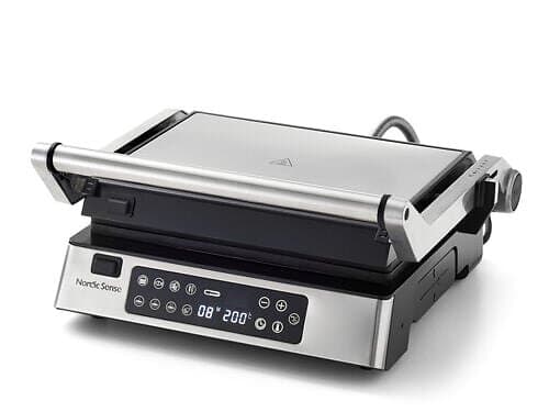 Nordic Sense Panini Grill Bordsgrill