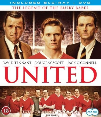 United (Blu-ray)