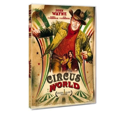 Circus World (DVD)