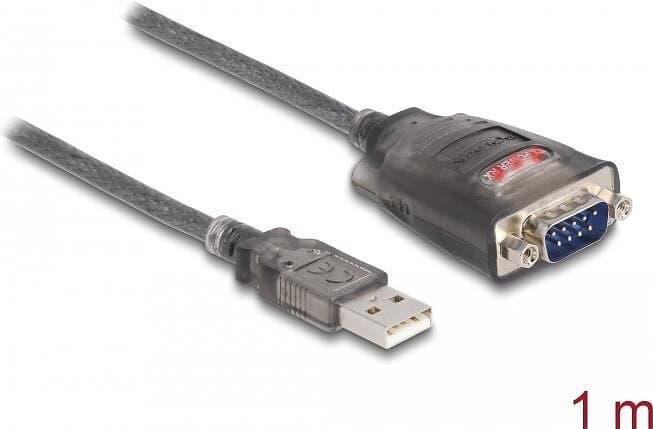 DeLock serieadapter USB 2.0 RS-232 x 1