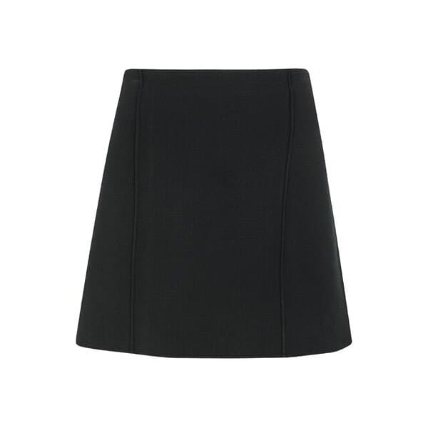 Soft Rebels Srtalmar Skirt Knit Dam