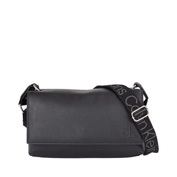 Calvin Klein Sculpted Camera Bag Mono